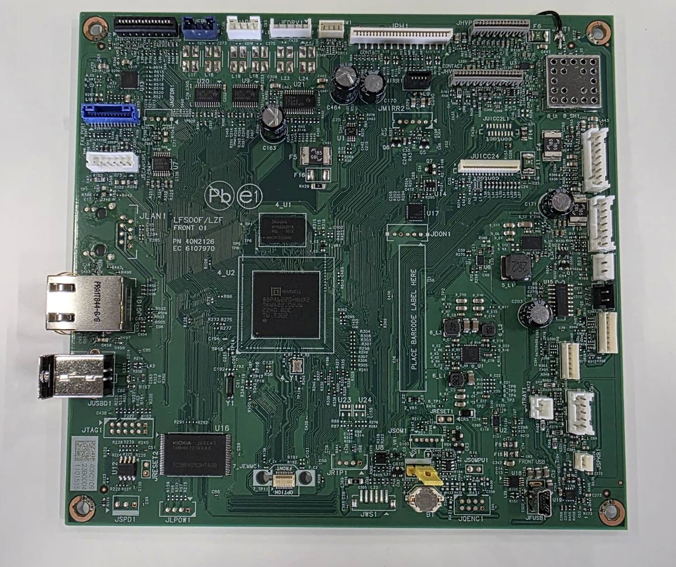 Плата форматера Pantum CM2200/CM2270 (303020133401)