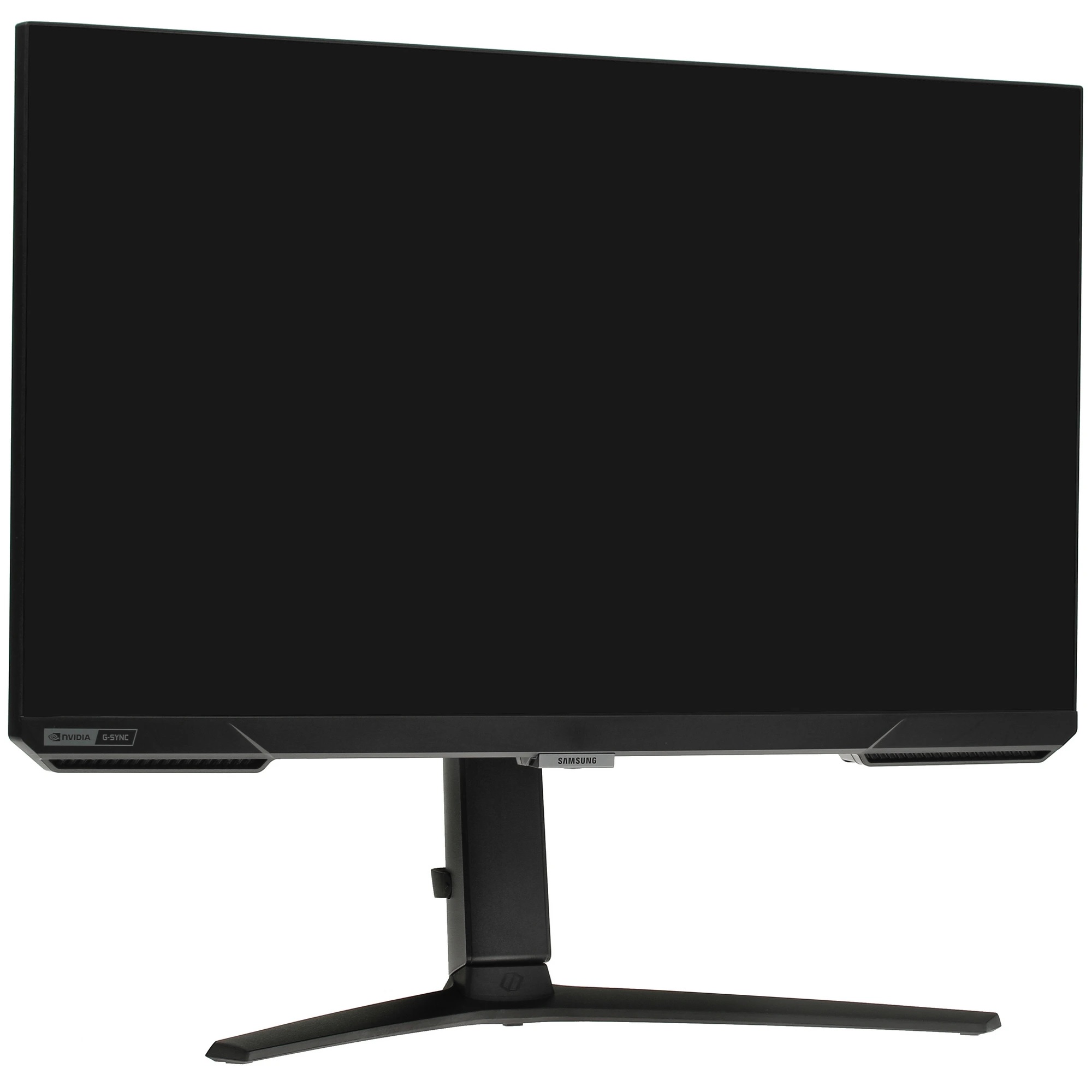 МОНИТОР 27" Samsung Odyssey G4 G40B S27BG400EI Black с поворотом экрана (IPS, 1920x1080, 240Hz, 1 ms, 178°/178°