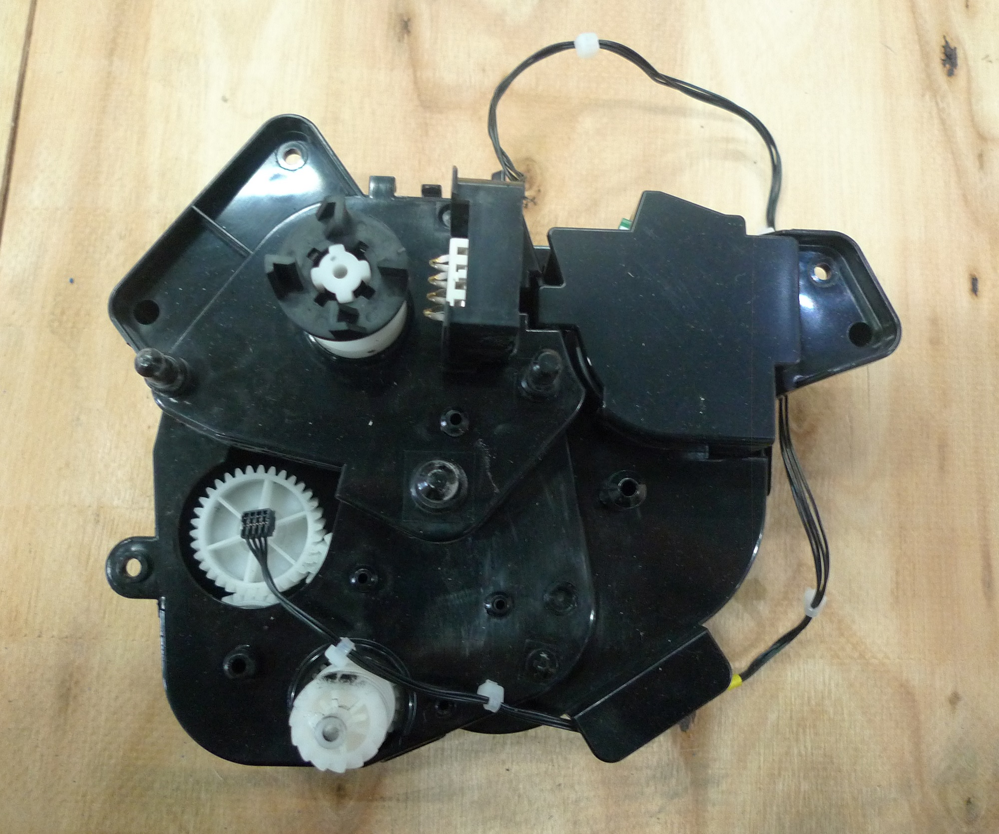 Узел привода подачи тонера Pantum BM270/BM330/BM420 (302151182901) OEM