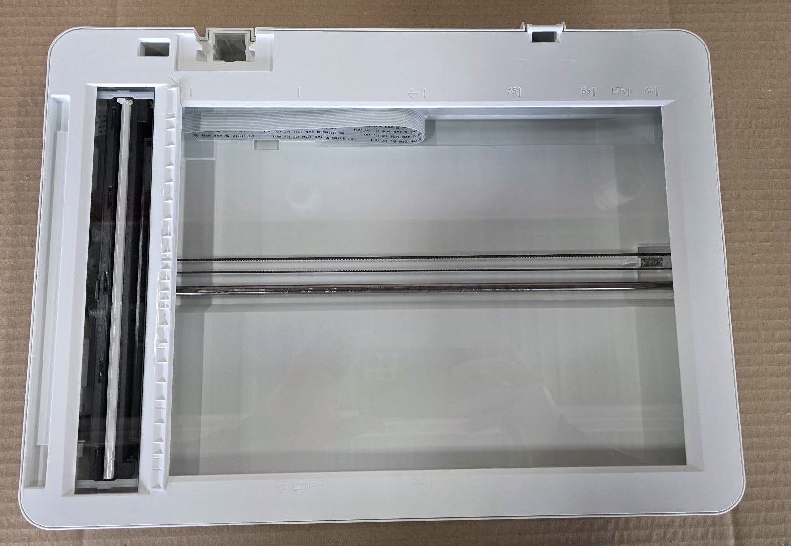 Сканер в сборе Pantum M6800/7100/7200 белый (302110178701)
