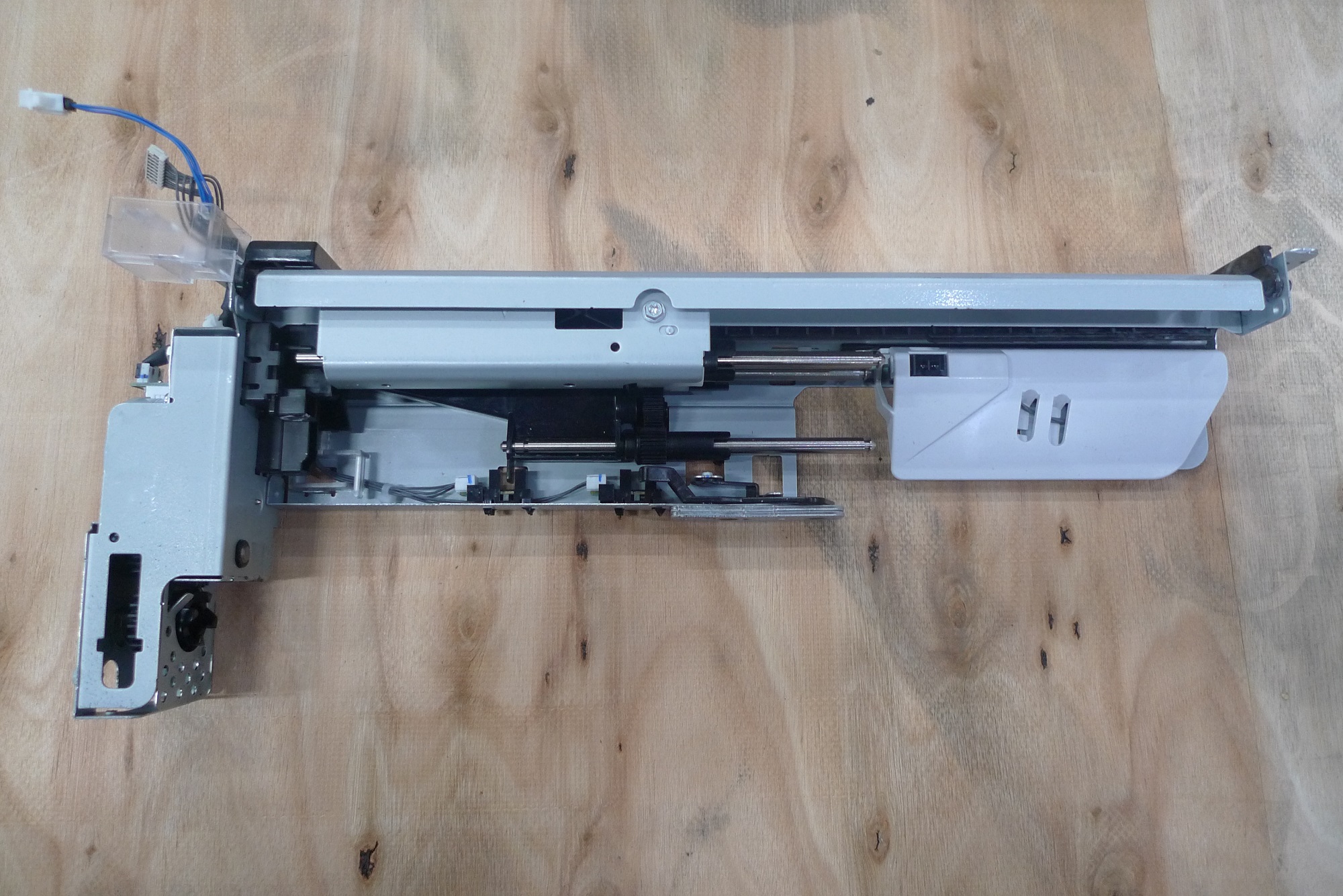 Узел подачи 1 лотка Pantum BM270/BM330/BM420/ CM270/CM330/CM420 (302151196801) OEM
