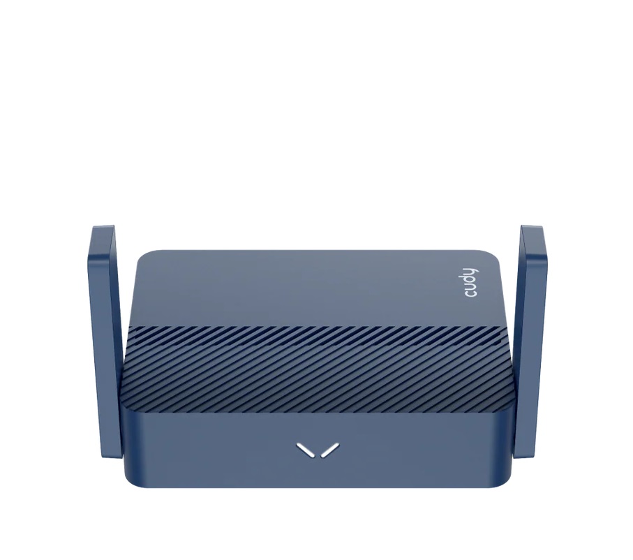 Cudy TR3000-256MB 2,5-гигабитный компактный роутер Wi-Fi 6 AX3000, 2,4/5 ГГц, до 2976 Мбит/с, WAN 1х2,5 Гбит/с