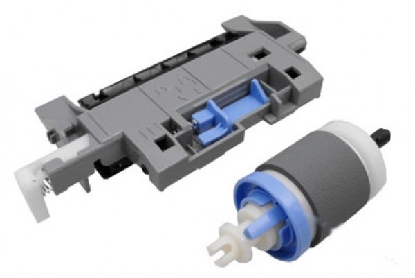 Набор замены ролика захвата и тормозной площадки (лоток 2) HP CLJ CP5225/ M750 (RM2-5834/CE710-69007/CE710-67007) CET