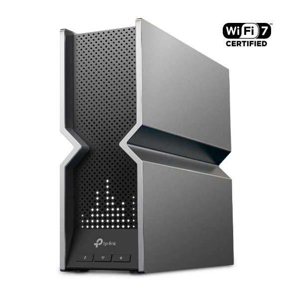 TP-Link Archer BE800 Трехдиапазонный маршрутизатор Wi-Fi 7 BE19000