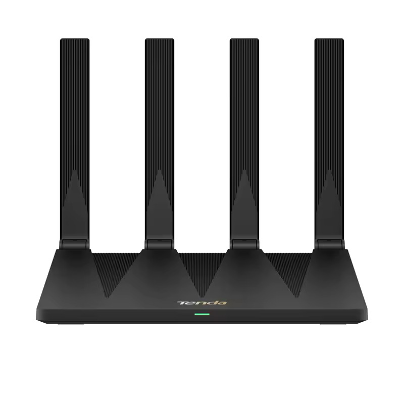 Tenda AX12 Pro Двухдиапазонный гигабитный Wi-Fi 6 роутер AX3000, 2,4/5 ГГц, до 2976 Мбит/с, LAN 3x1Гбит/с, WAN 1x1Гбит/с