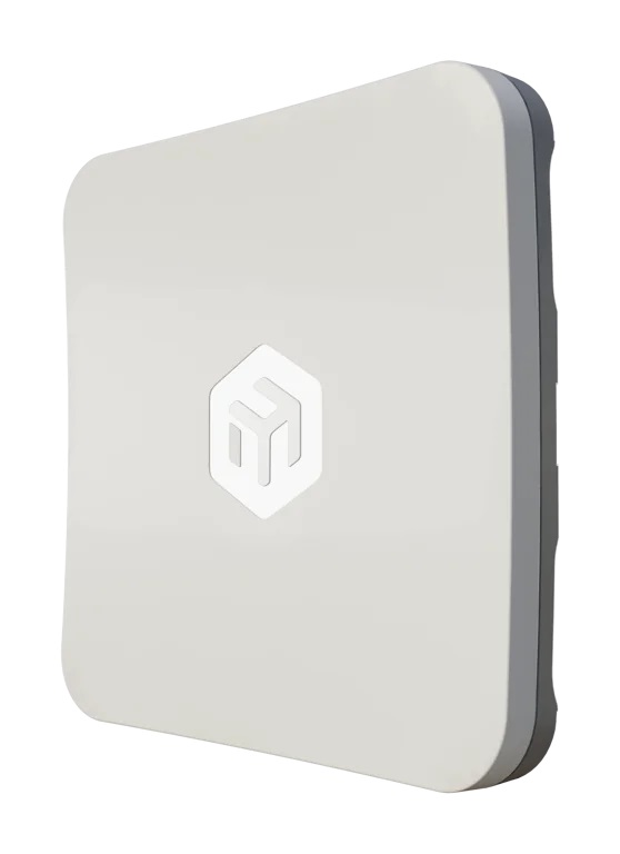 MikroTik SXTsq-5axD Точка доступа SXTsq 5 AX, 5 ГГц, до 1,2 Гбит/с, LAN 1 Гбит/с, PoE, внутренние антенны 2x16 дБи