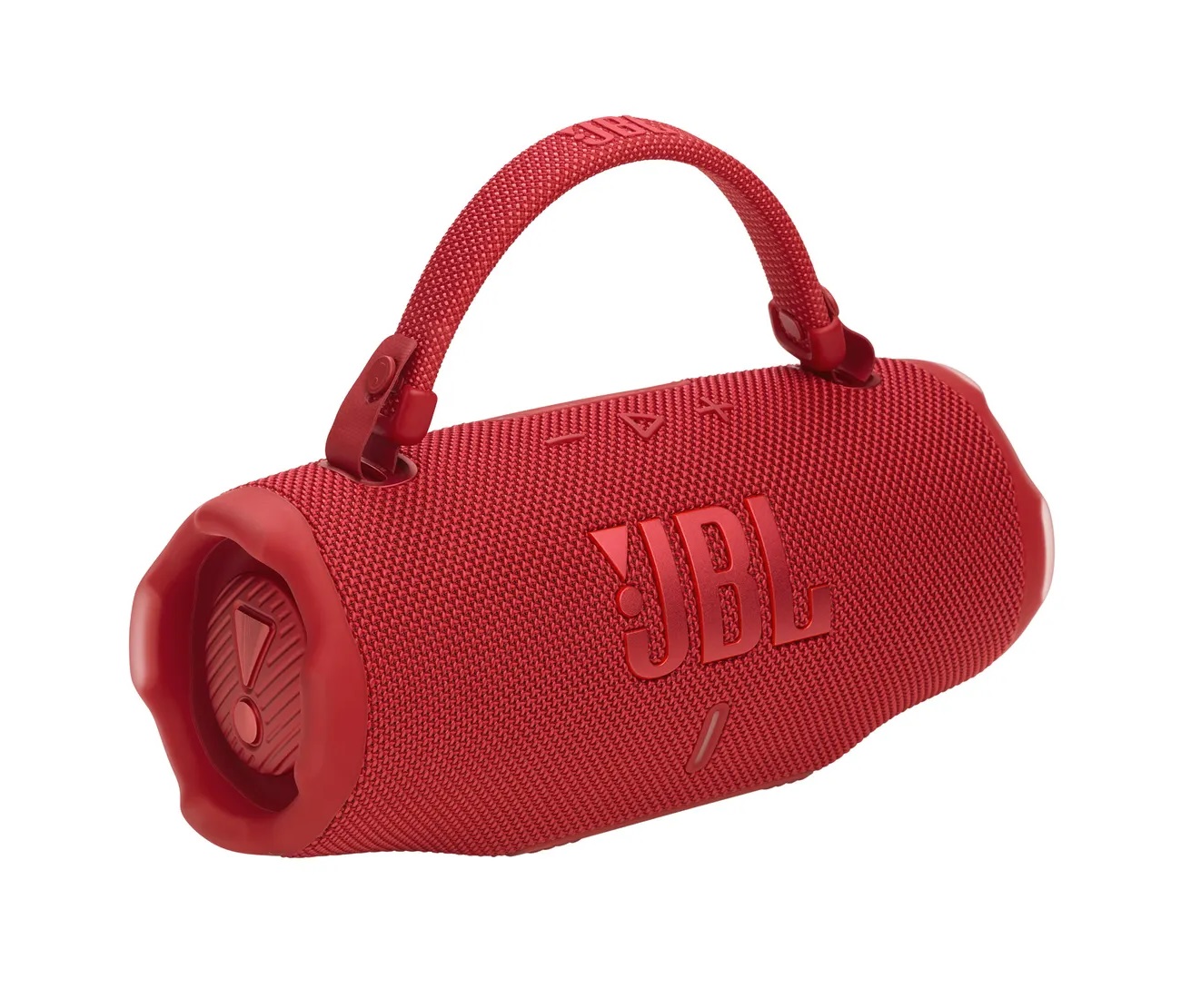 JBL Портативная акустика Charge 6, 45 Вт, Bluetooth 5.4, IP68, USB Type C (зарядка), красный.