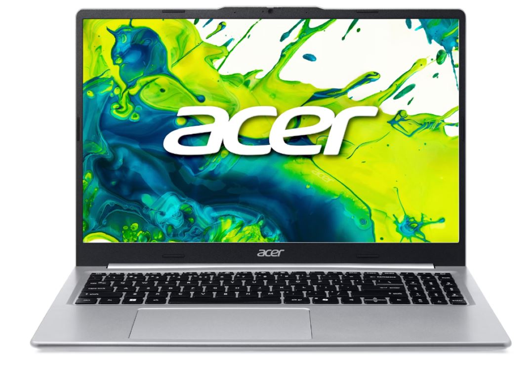 Ноутбук Acer Aspire Lite AL15-46P-R5ST 15.6" FHD IPS, AMD R3-5400U, 8Gb, 512GB SSD, no OS, серебристый (NX.JXVEX.001)