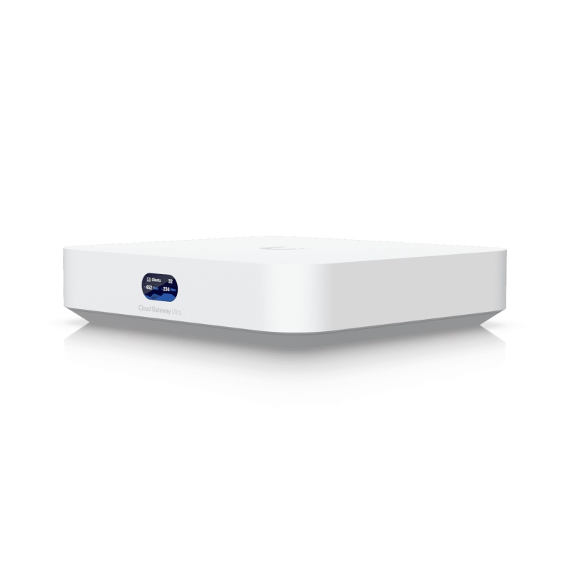 Ubiquiti UCG-Ultra Ubiquiti Шлюз Cloud Gateway Ultra