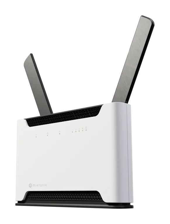 MikroTik S53UG+5HaxD2HaxD-TC&EG18-EA Маршрутизатор Chateau LTE18 ax, 2.4/5 ГГц, 1,78 Гбит/с, 4x1 Гбит/с, 1x2,5 Гбит/с