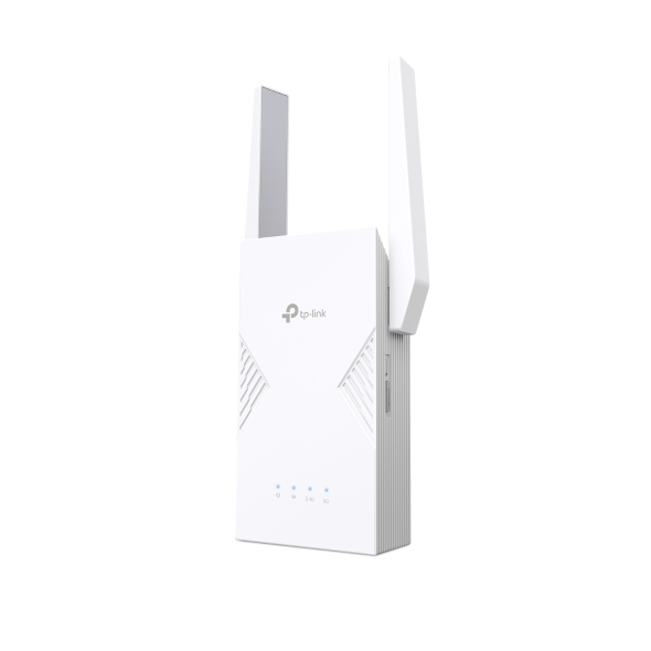 TP-Link RE235BE Двухдиапазонный усилитель сигнала Wi-Fi 7 BE3600 с поддержкой Mesh, 2,4/5 ГГц, до 3570 Мбит/с