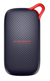 Твердотельный диск 1TB Sandisk Portable V3, External, USB 3.2, [R/W -1000/1000 MB/s] черный