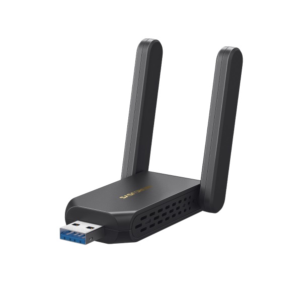 Mercusys MA86XH USB-адаптер высокого усиления с поддержкой Wi-Fi 6E AXE5400