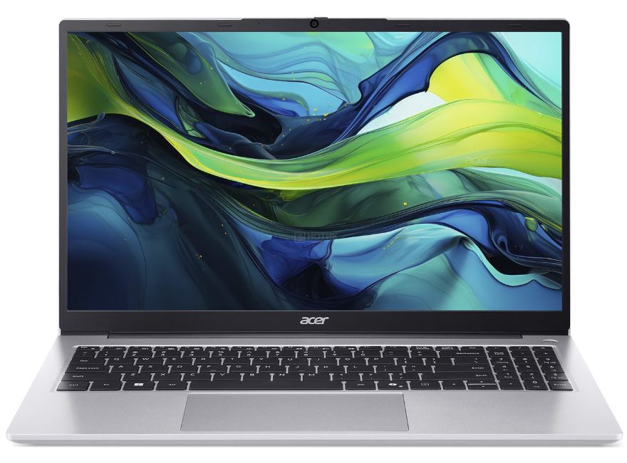 Ноутбук Acer Aspire Lite  AL15-42P-R406 15.6" FHD IPS, AMD R5-7430U, 16Gb, 512GB SSD, no OS, серебристый (NX.D35CD.003)