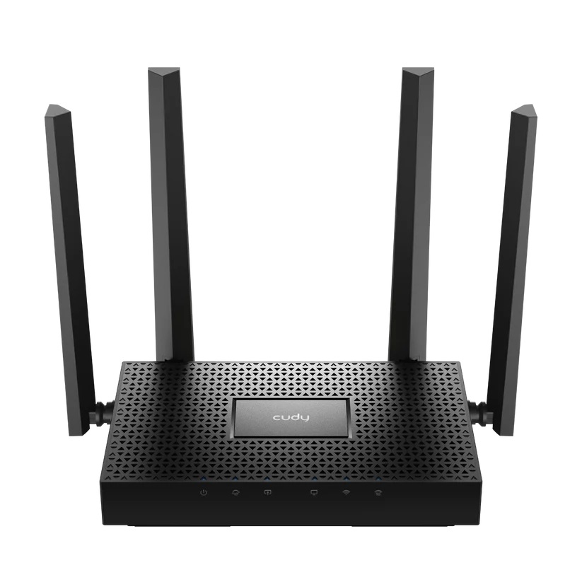 Cudy WR5000 Двухдиапазонный роутер Wi-Fi 7 BE5000 с портом WAN 2,5 Гбит/с и поддержкой Mesh, 2,4/5 ГГц, до 5012 Мбит/с