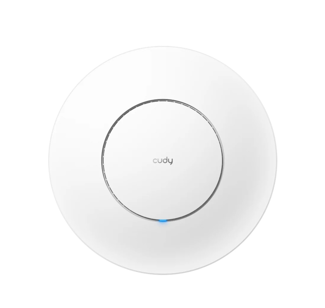Cudy AP3000_P Точка доступа Wi-Fi 6 AX3000 с портом 2,5 Гбит/с, 2,4/5 ГГц, до 2976 Мбит/с, 1х2,5 Гбит/с, PoE