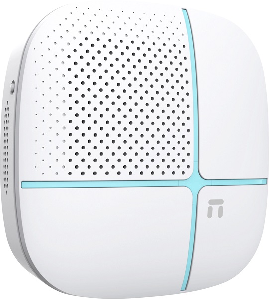 Netis EAP912 Точка доступа AC1200, 2,4/5 ГГц, до 1,17 Гбит/с, LAN 1х1 Гбит/с (PoE), LAN 1х1 Гбит/с, внутренних антенн 4