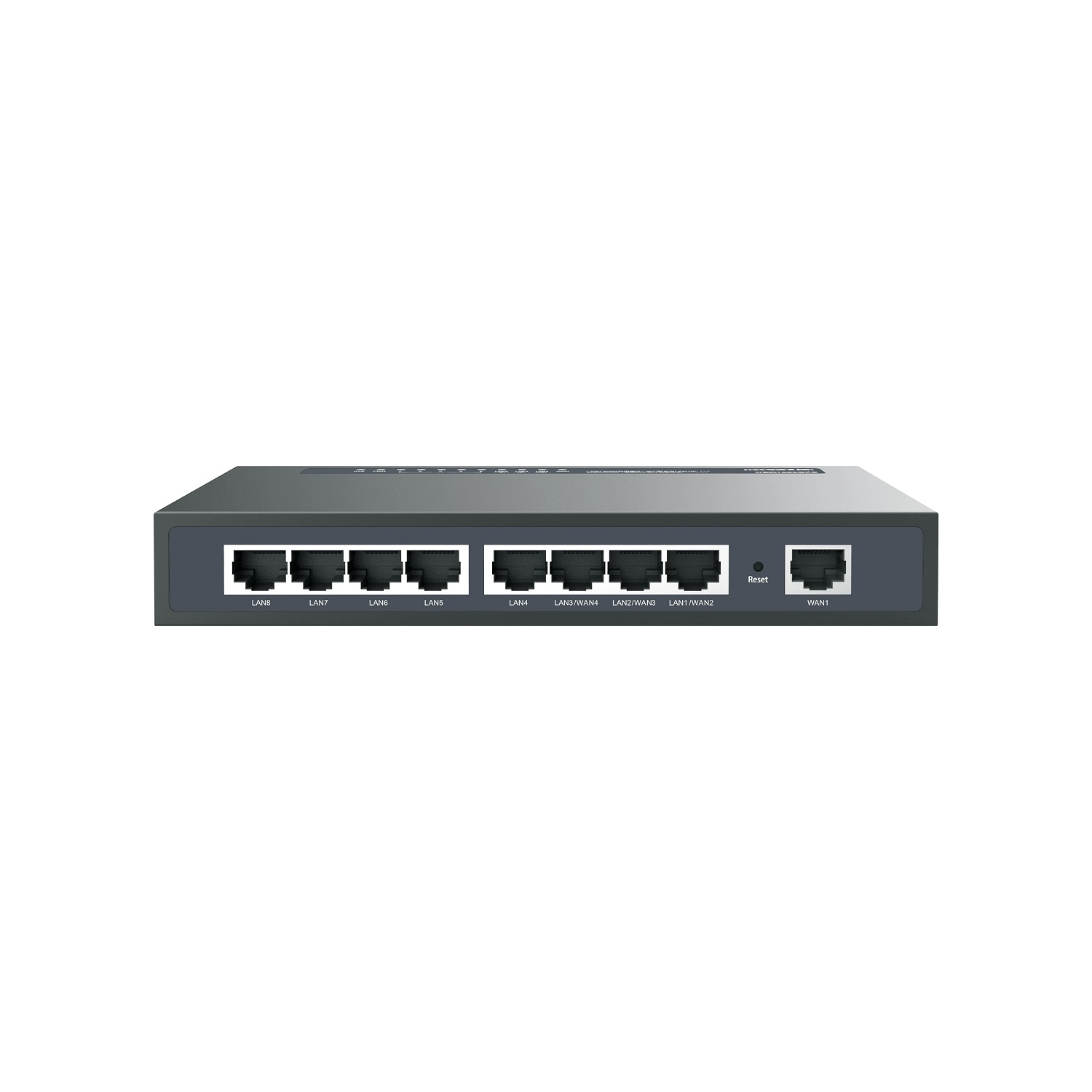 Netis NR109GPE v1 SMB мульти WAN маршрутизатор с функцией контроллера точек доступа, WAN 1х1 Гбит/с, LAN  5х1 Гбит/с PoE