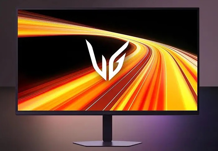 МОНИТОР 31,5" LG 32G620B-B Black c поворотом экрана (VA, изогнутый, 2560x1440, 200Hz, 1 ms, 178°/178°, 300 cd/m, 1200:1)
