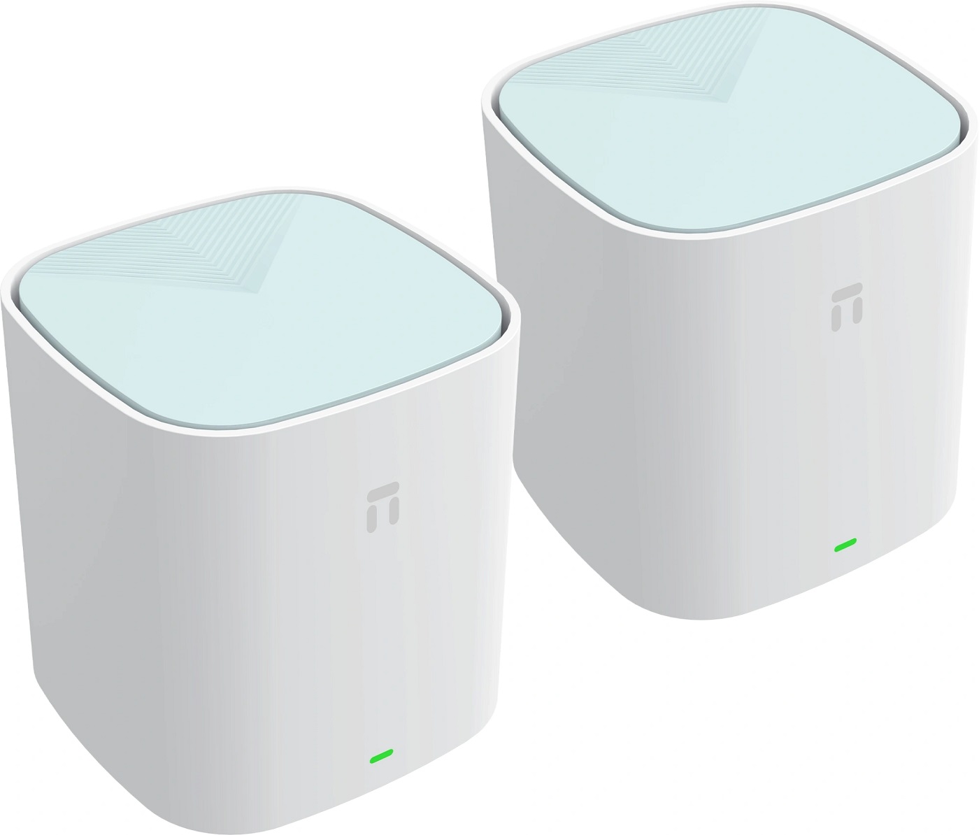 Netis Neme X30S (2 pack) Mesh-система AX3000, 2,4/5 ГГц, до 2976 Мбит/с, WAN 1x1 Гбит/с, LAN 2x1 Гбит/с (упаковка 2 шт)