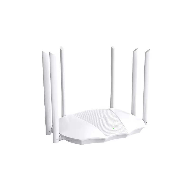 Tenda RX3000 Pro Двухдиапазонный гигабитный Wi-Fi роутер AХ3000, 2,4/5 ГГц, до 2976 Мбит/с, LAN 3x1Гбит/с, WAN 1x1Гбит/с