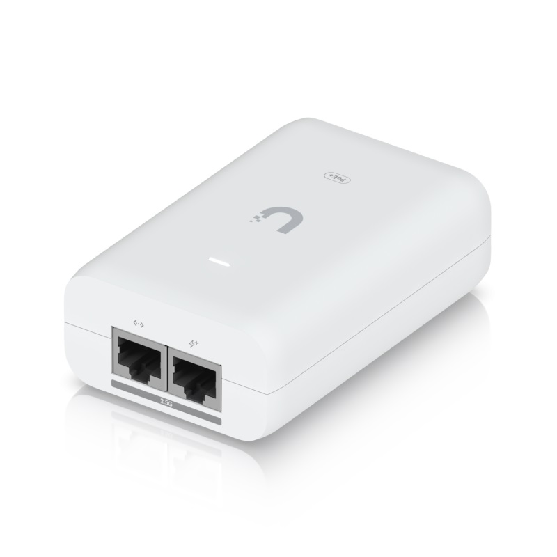 Ubiquiti UACC-POE+-2.5G PoE инжектор 2.5G PoE+ Adapter