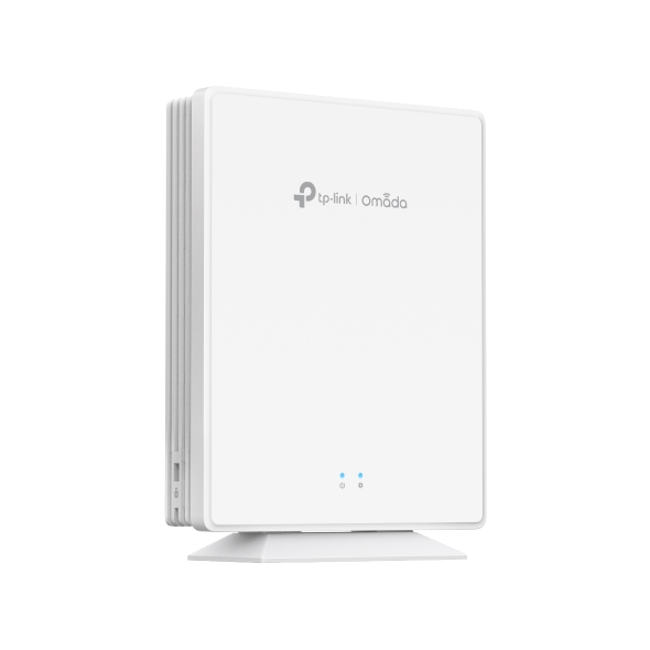 TP-Link EAP650-Desktop Настольная гигабитная точка доступа WiFi 6 AX3000, 2,4/5 ГГц, 2976 Мбит/с, PoE