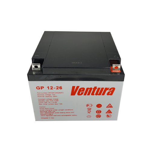 Батарея Ventura GP 12-26 12В/26Ач