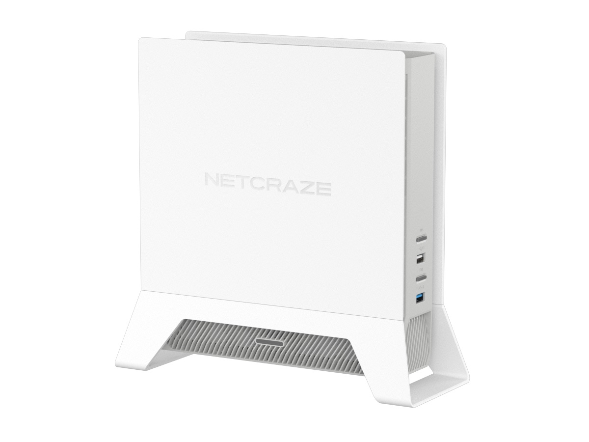 Netcraze Titan SE (NC-4210) Мультигигабитный интернет-центр с беспроводной сетью седьмого поколения