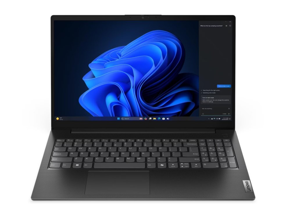 Ноутбук Lenovo V15 G5 IRL 15.6" FHD, Intel Core i5-13420H, 8Gb, 512Gb SSD, no OS, черный