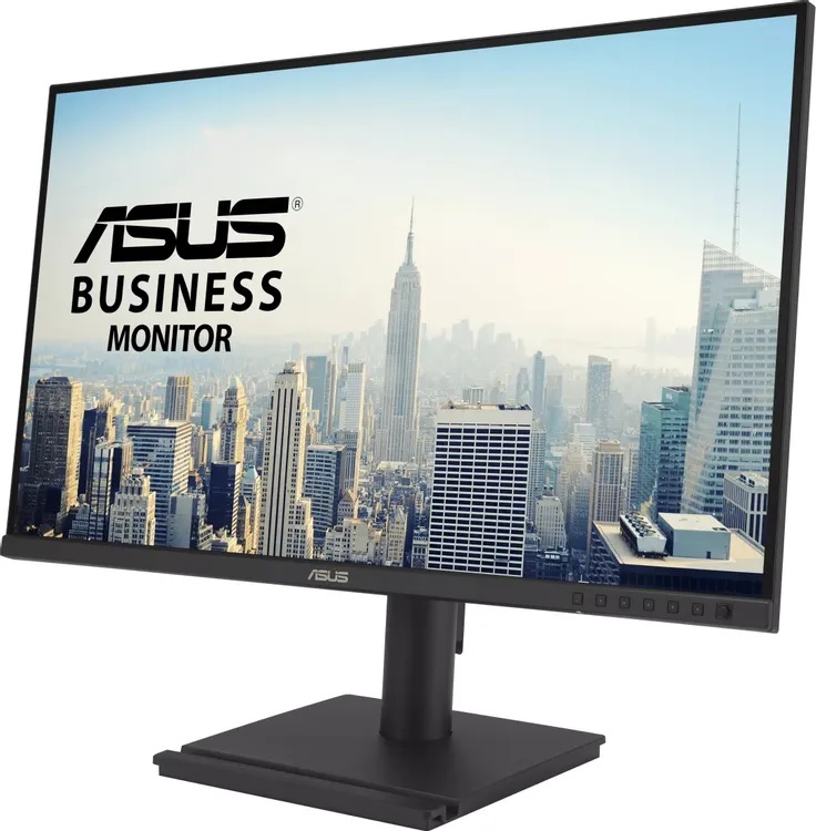 МОНИТОР 27" ASUS BE27ACGN Black с поворотом экрана (IPS, 2560x1440, 120Hz, 5 ms, 178°/178°, 350 cd/m, 3000:1, +НDMI )