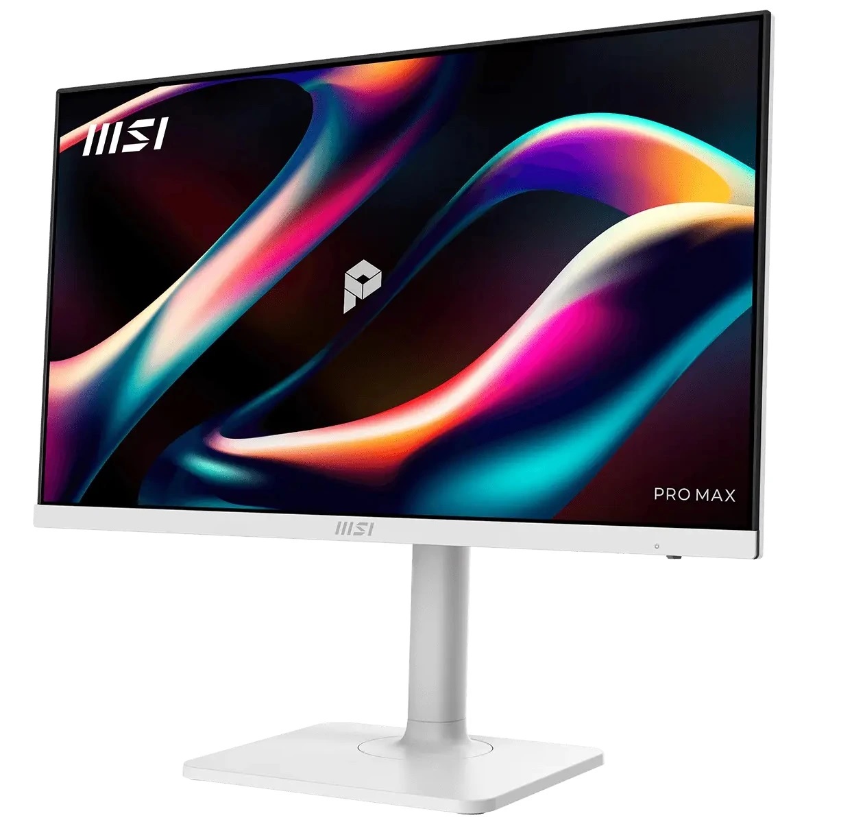 МОНИТОР 27" MSI PRO MAX 241PHW E14 Black с поворотом экрана (IPS, 1920x1080, 144Hz, 1ms, 178°/178°, 300 cd/m², 1500:1)