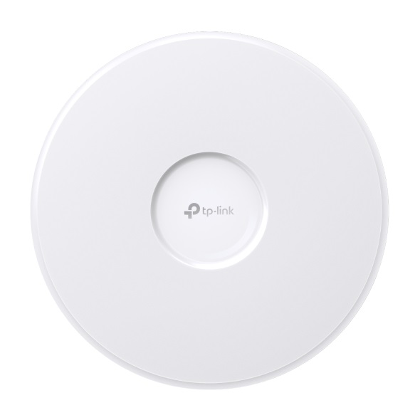 TP-Link EAP770 Беспроводная трехдиапазонная потолочная точка доступа Wi-Fi 7 BE9300
