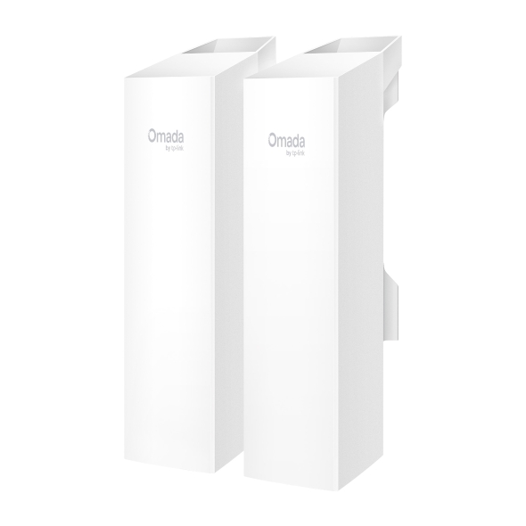 TP-Link EAP211-Bridge KIT Беспроводной радиомост Omada AC867, 5 ГГц, 867 Мбит/с (до 1 км)
