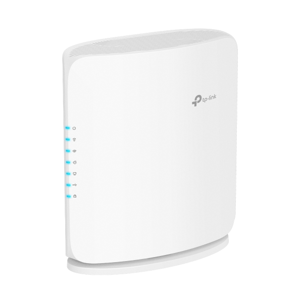 TP-Link Archer BE450 Двухдиапазонный 10-гигабитный маршрутизатор Wi-Fi 7 BE7200, 2,4/5 ГГц, до 7141 Мбит/с