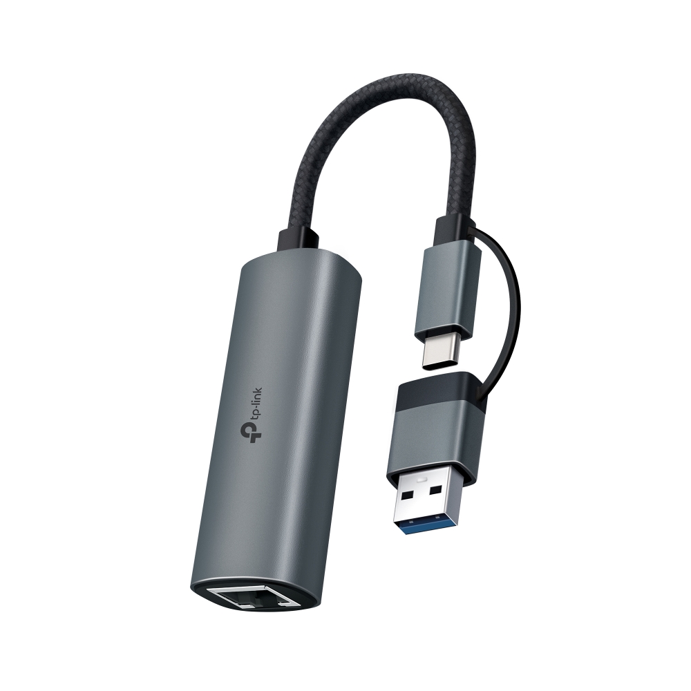 TP-Link UE310C Сетевой адаптер USB Type C/Gigabit Ethernet