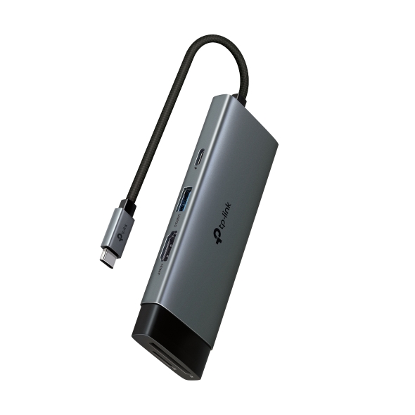 TP-Link UH7021C USB Type-C концентратор 7 в 1