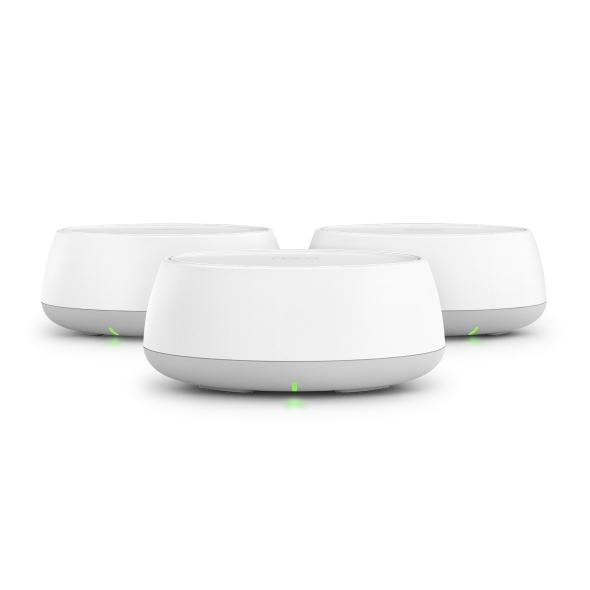 TP-Link Deco BE25(3-pack) Домашняя Mesh Wi-Fi система BE3600