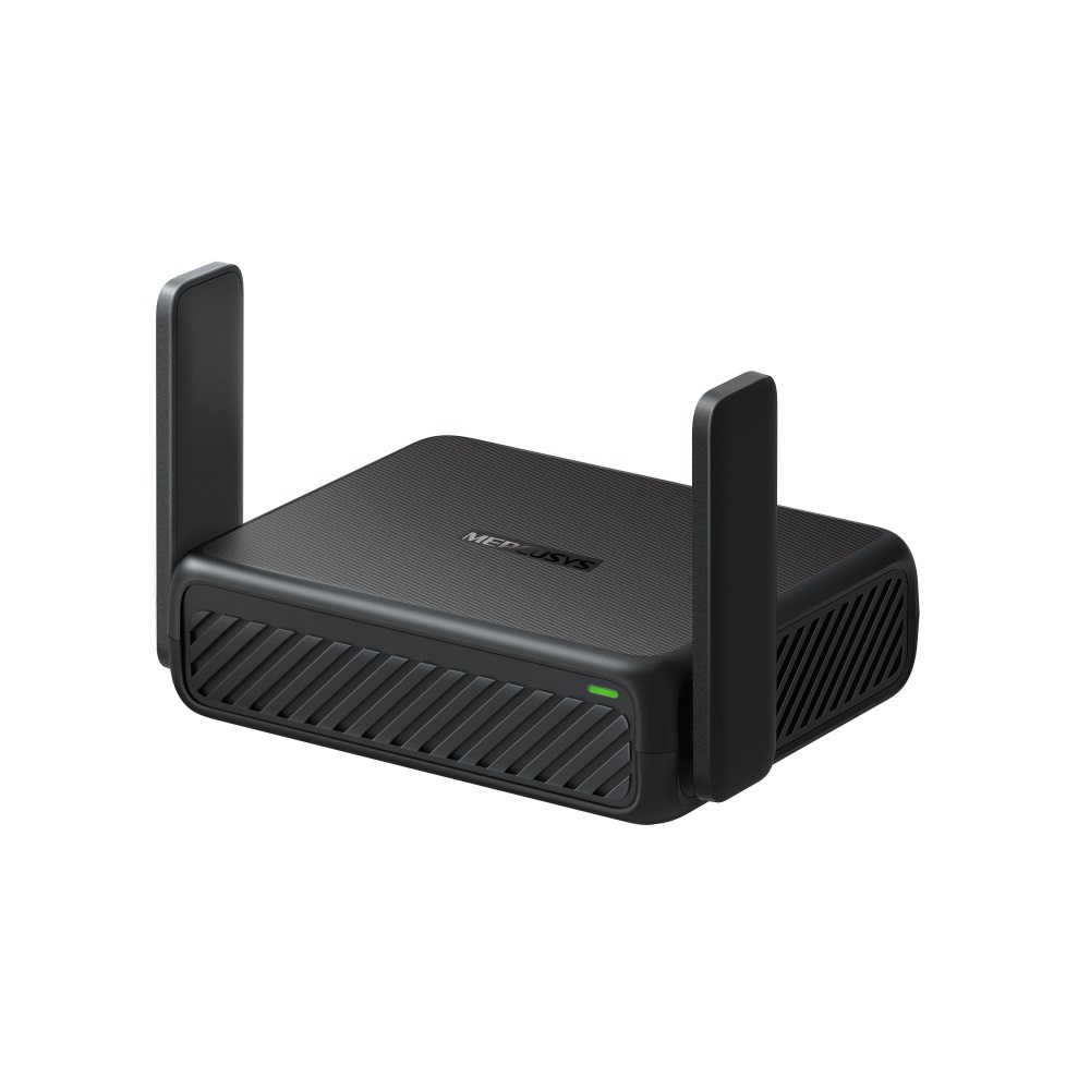 Mercusys MR84X-Travel Роутер для путешествий Wi-Fi 6 AX300