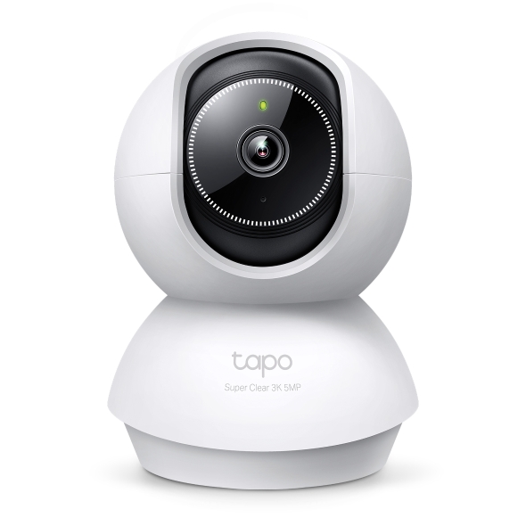 TP-Link Tapo C230 Поворотно-наклонная беспроводная облачная IP-камера с ИИ