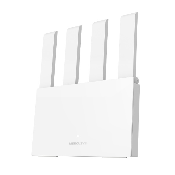 Mercusys MR81WX Двухдиапазонный гигабитный роутер Wi-Fi 6 AX3000, 2,4/5 ГГц, до 2976 Мбит/с