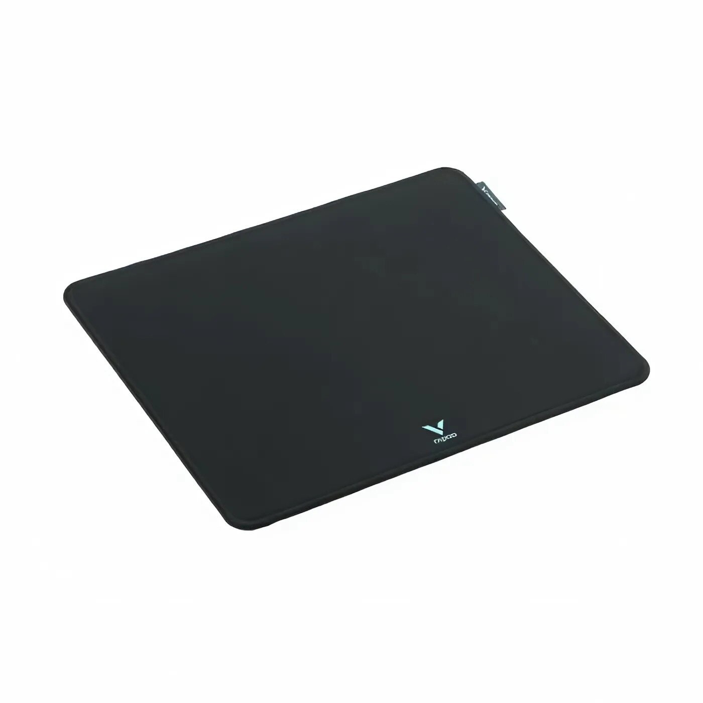 RAPOO Игровой коврик для мыши V10S, 340x290x5 мм, цвет - черный (12013)