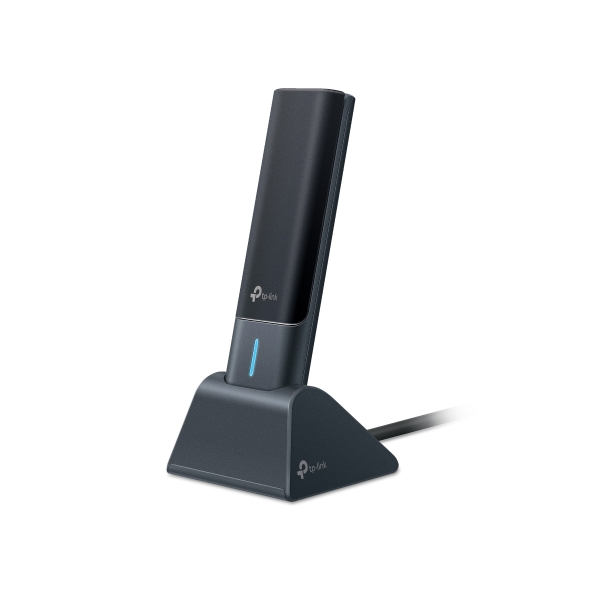 TP-Link Archer TXE70UH Трехдиапазонный беспроводной USB-адаптер высокого усиления Wi-Fi 6E AXE5400