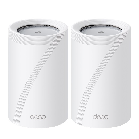 TP-Link Deco BE65 Pro(2-pack) Mesh-система Wi-Fi 7 BE9300