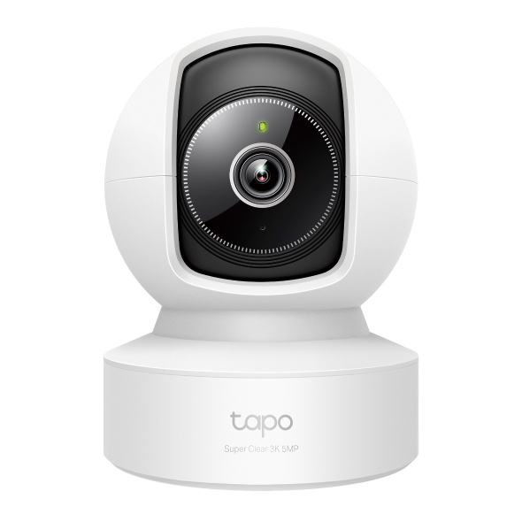 TP-Link Tapo C232 Умная поворотно-наклонная камера с ИИ