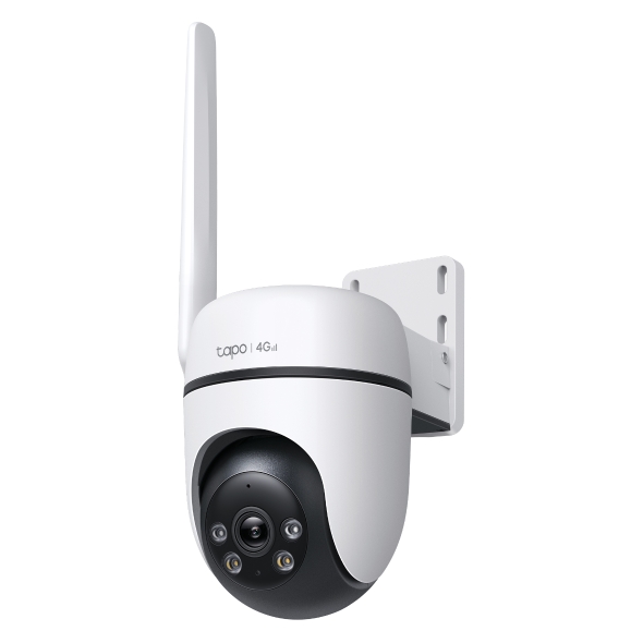 TP-Link Tapo C501GW Уличная поворотно-наклонная камера с поддержкой ИИ и 4G LTE