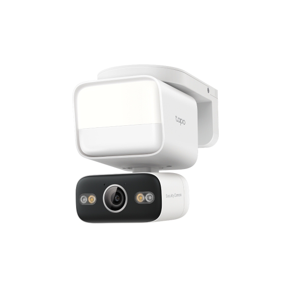 TP-Link Tapo C710 Умная наружная поворотно-наклонная камера с прожектором с ИИ