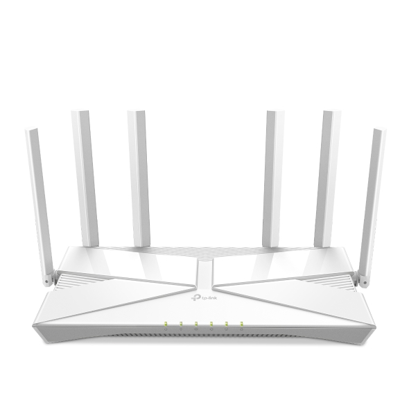 TP-Link Archer AX56 Двухдиапазонный гигабитный роутер Wi-Fi 6 AX3000, 2,4/5 ГГц, до 2976 Мбит/с, LAN 4x1Гбит/с