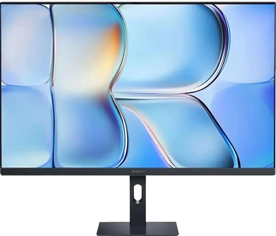 МОНИТОР 27" Xiaomi A27i 2026 EU Black (IPS, 1920x1080, 144Hz, 6 ms, 178°/178°, 300 cd/m, 1500:1, +HDMI 2.0, +DP)