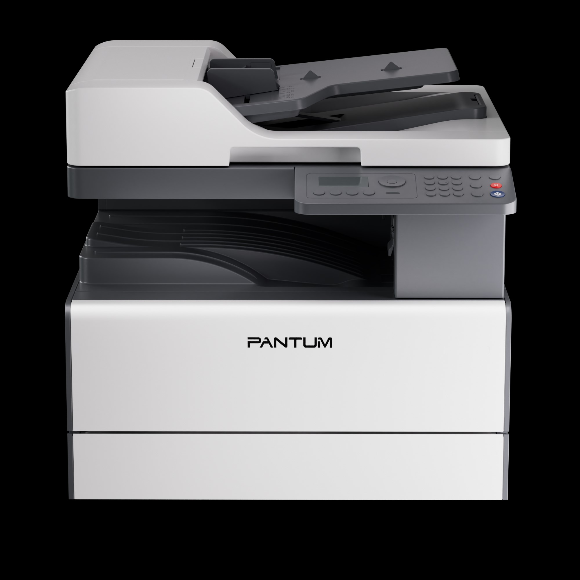 МФУ Pantum BM231ADW (A3, 1200dpi, 22с/м, 833MHz, 1Gb, ADF100, Duplex, LAN, USB, WiFi, BT, 250+100л) "ТОЛЬКО РЕГИСТРАЦИЯ"